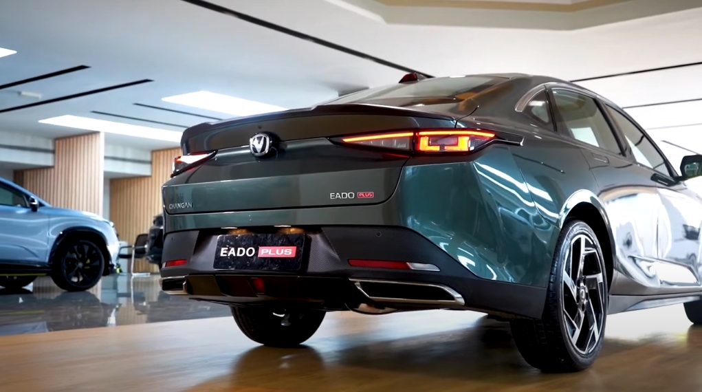 
								Changan Eado Plus 2025 full									