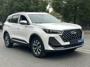 Chery Tiggo 7 Pro 2025