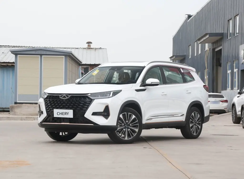 
								Chery Tiggo 8 Pro 2025 full									
