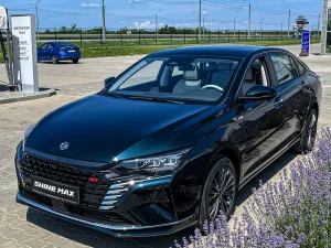 Dongfeng Shine Max 2025
