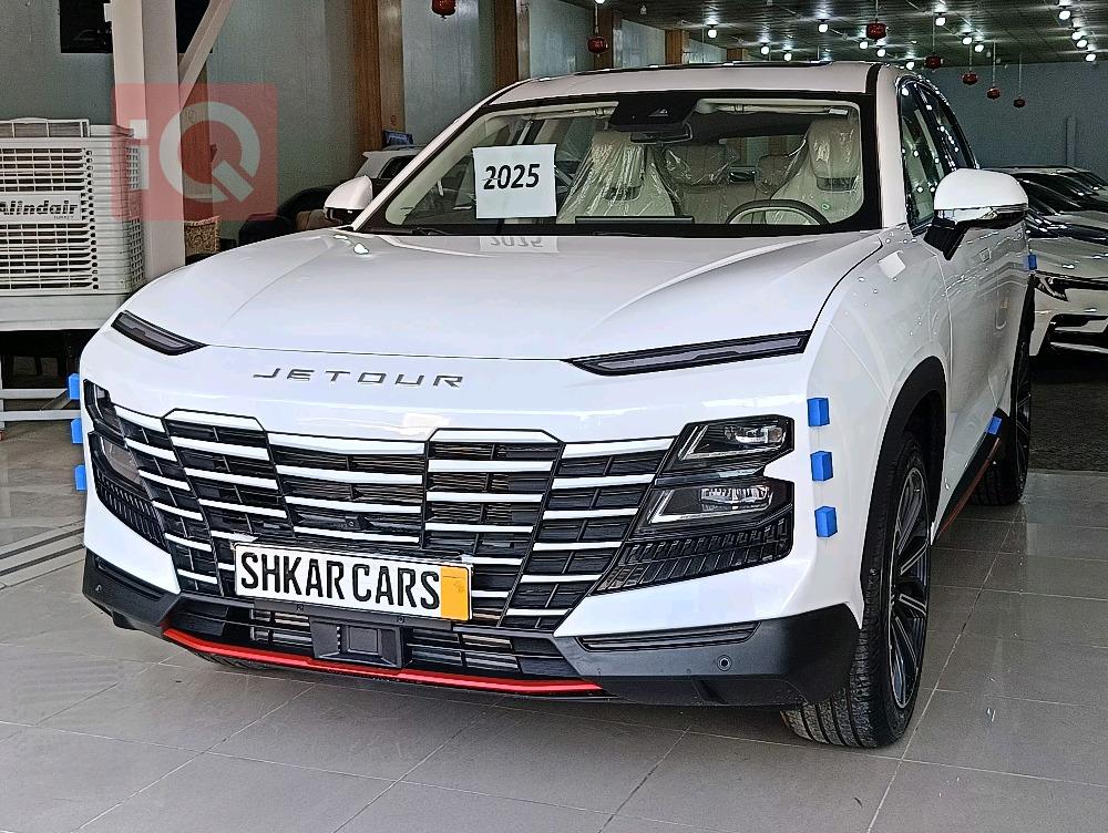 
								Jetour Dasheng 2025 full									