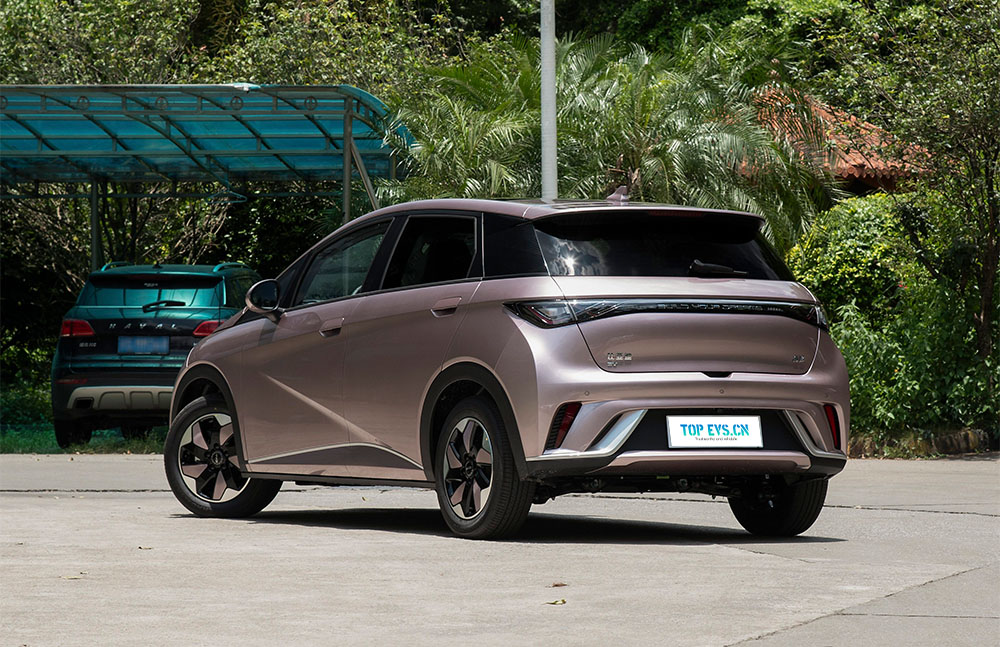 
								BYD Dolphin 2025 full									