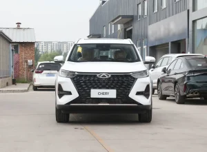 Chery Tiggo 8 Pro 2025