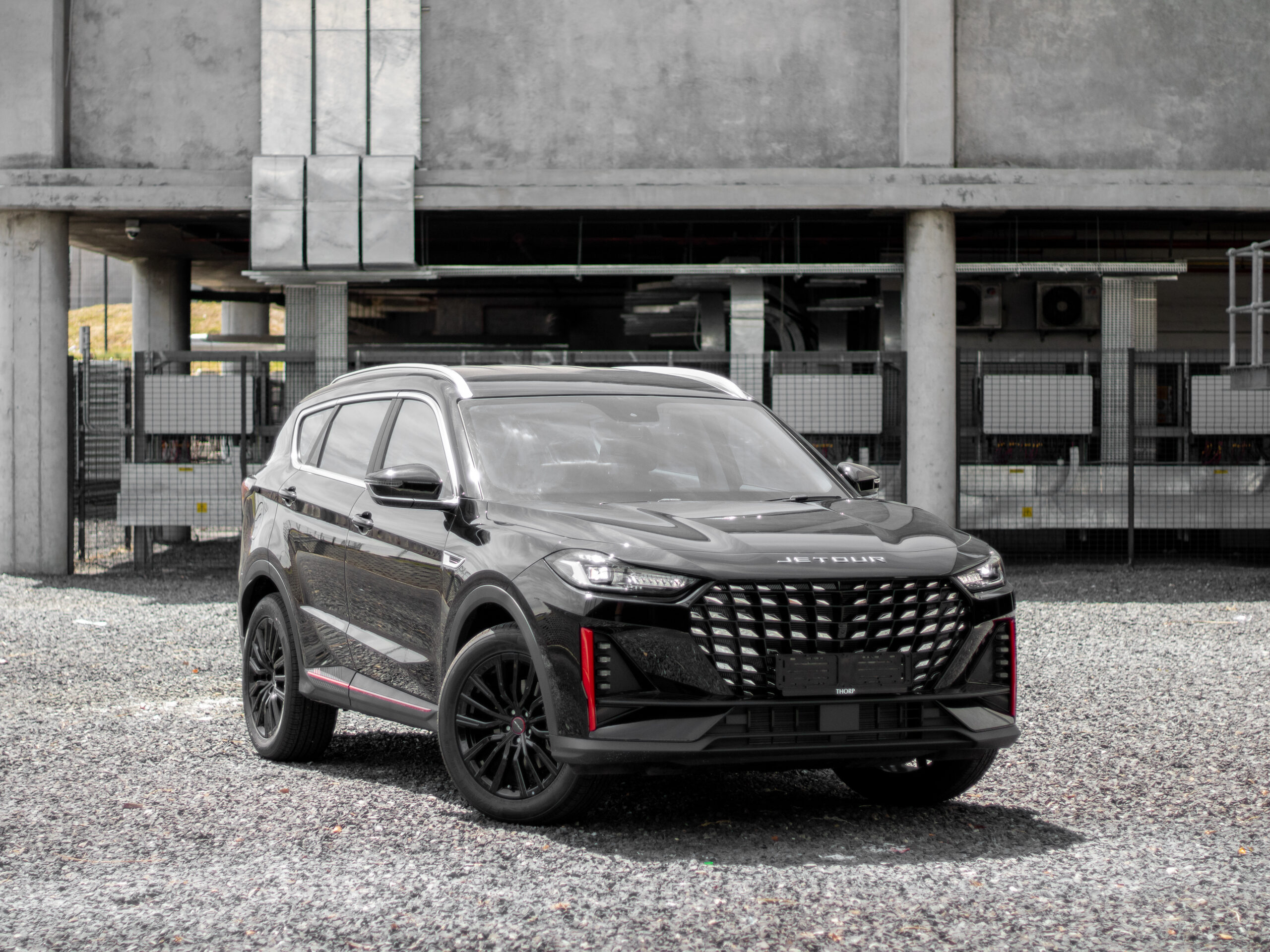 
								Jetour X70 Plus 2025 full									