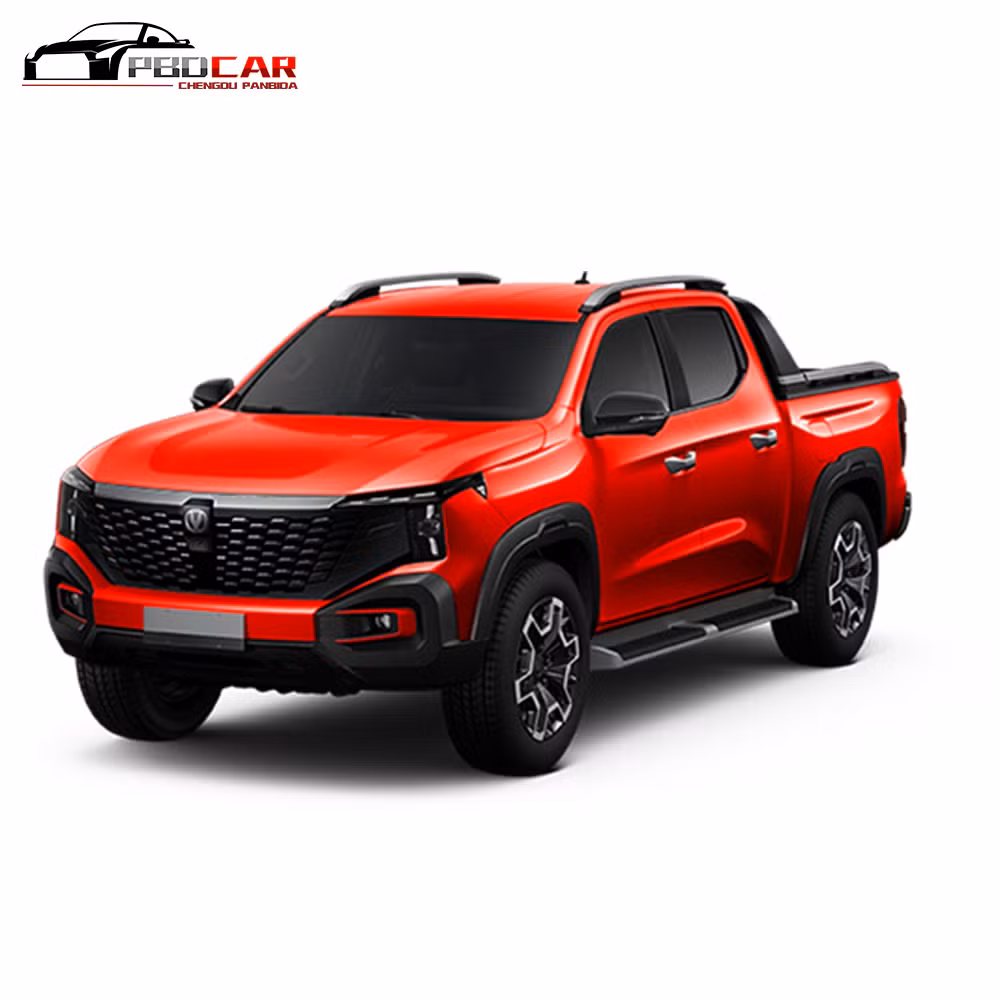 
								Changan Hunter 2025 full									