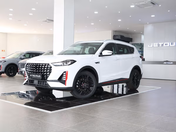 
								Jetour X70 Plus 2025 full									