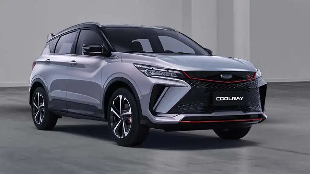 
								Geely Coolray 2025 full									