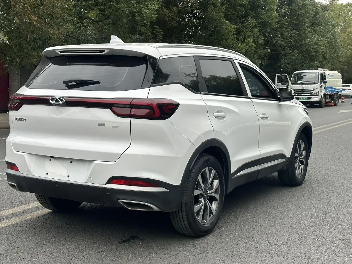 
								Chery Tiggo 7 Pro 2025 full									