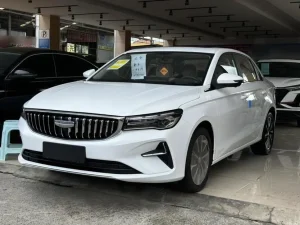 Geely Emgrand 2025