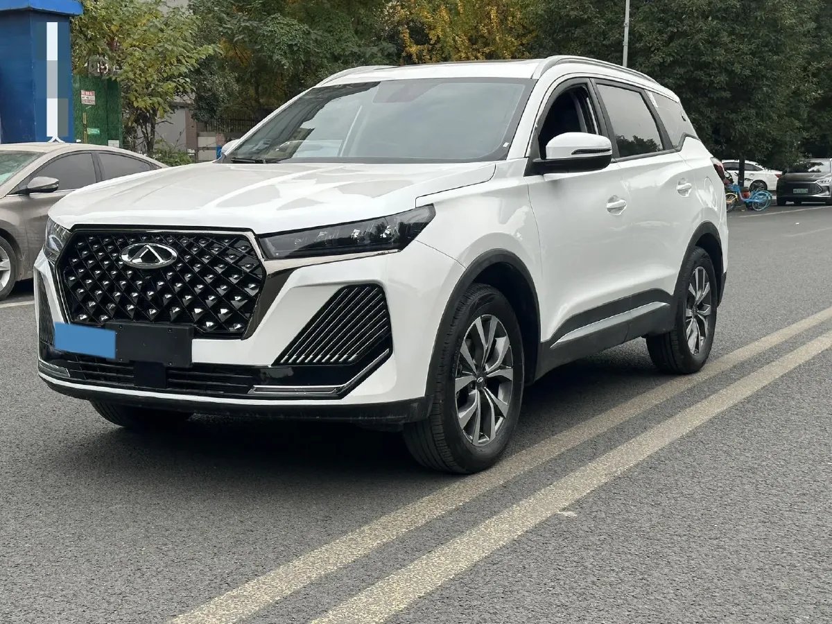 
								Chery Tiggo 7 Pro 2025 full									
