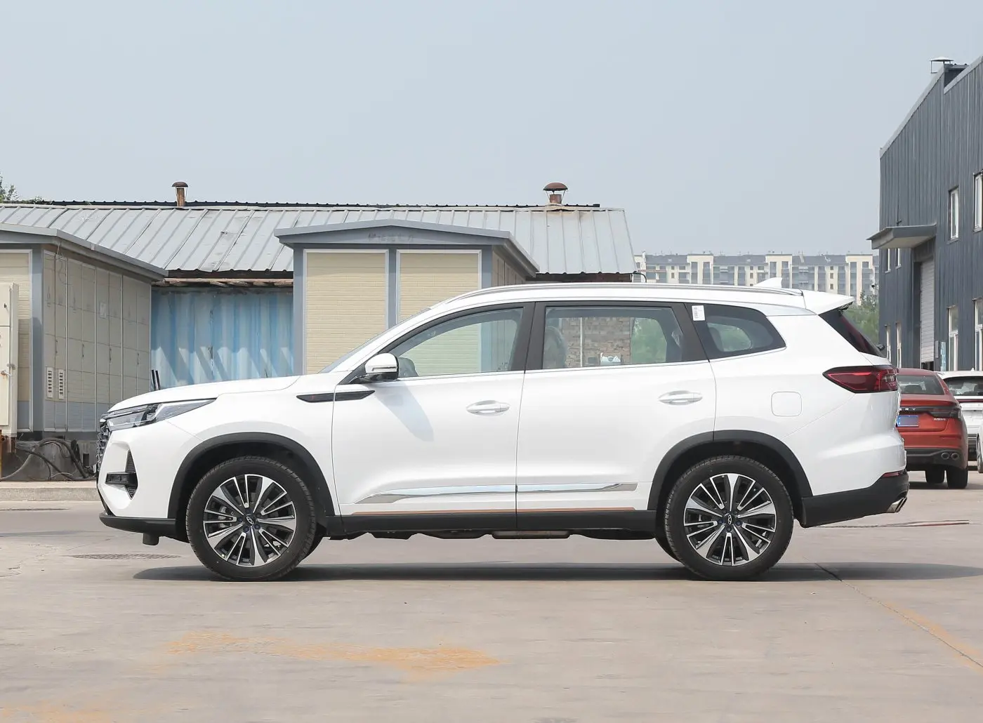 
								Chery Tiggo 8 Pro 2025 full									