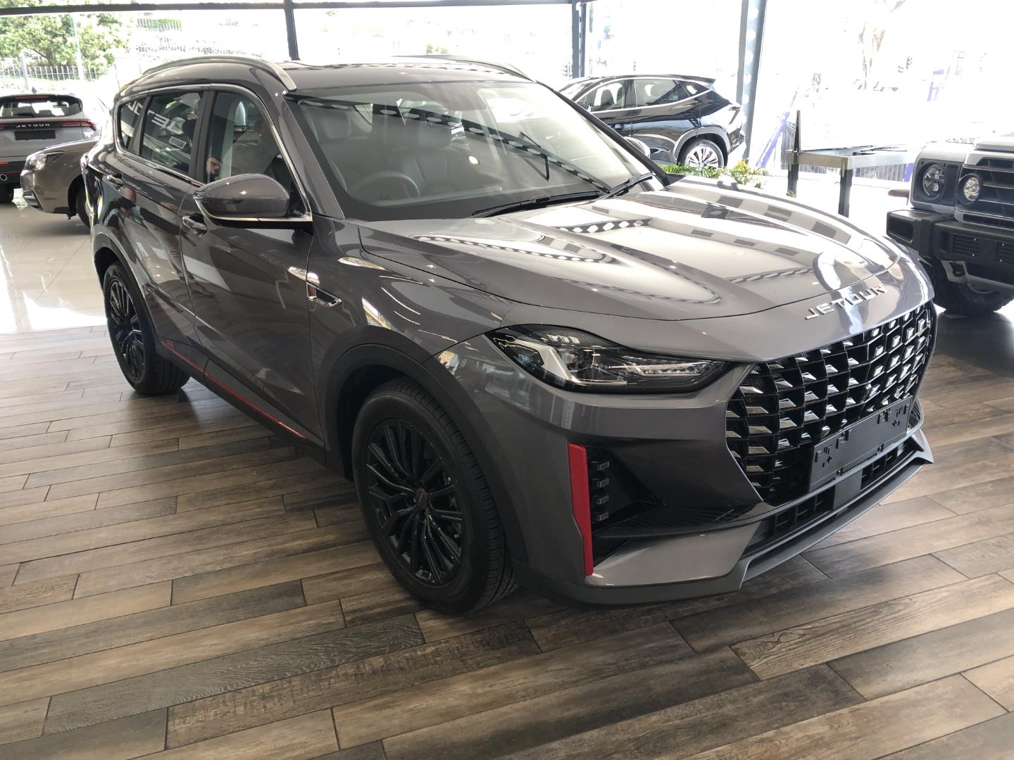 
								Jetour X70 Plus 2025 full									