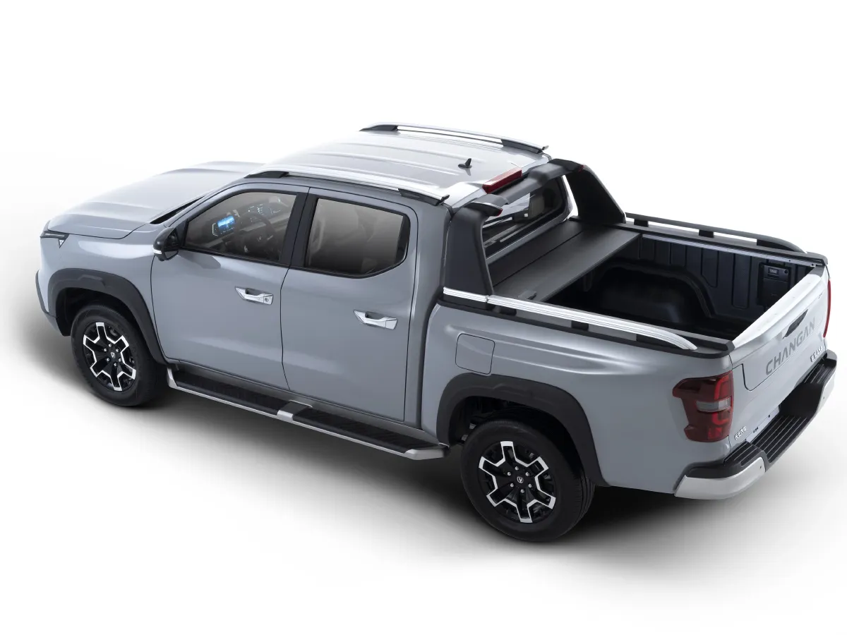 
								Changan Hunter 2025 full									
