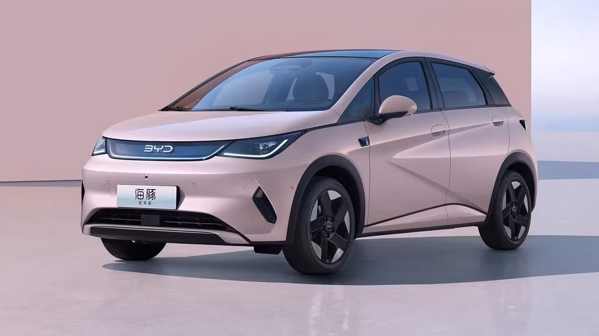 
								BYD Dolphin 2025 full									