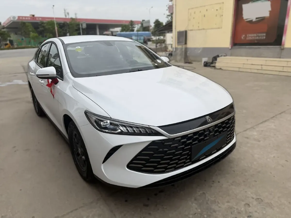
								BYD Qin Plus 2025 full									