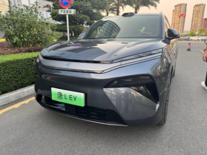 BYD Tang 2025