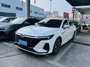 Chery Arrizo 8 2025