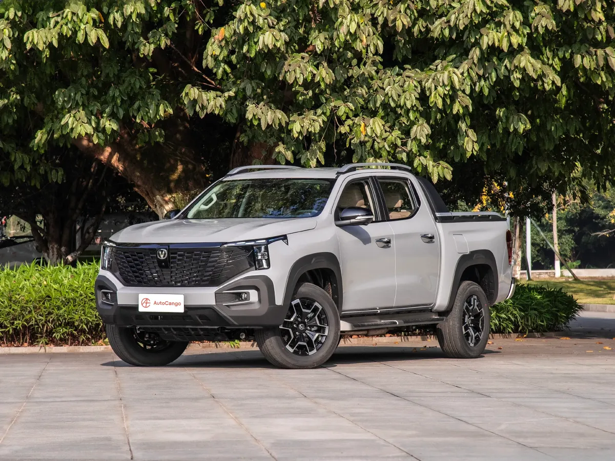 
								Changan Hunter 2025 full									