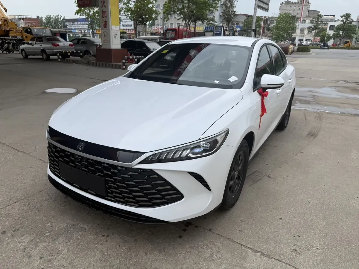 
								BYD Qin Plus 2025 full									