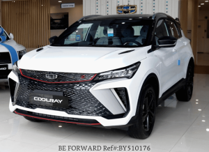 Geely Coolray 2025