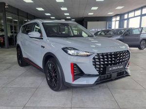 Jetour X70 Plus 2025