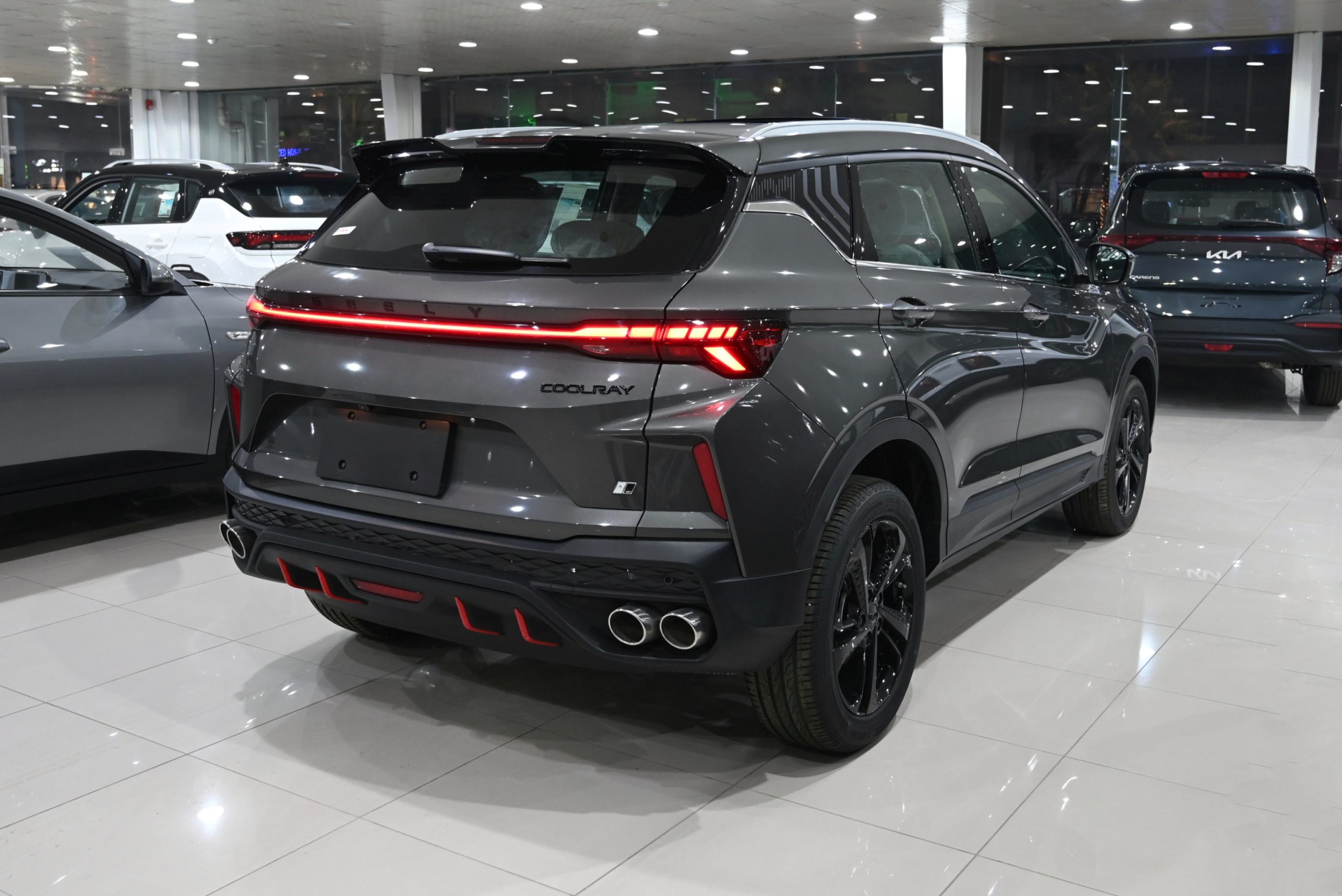 
								Geely Coolray 2025 full									