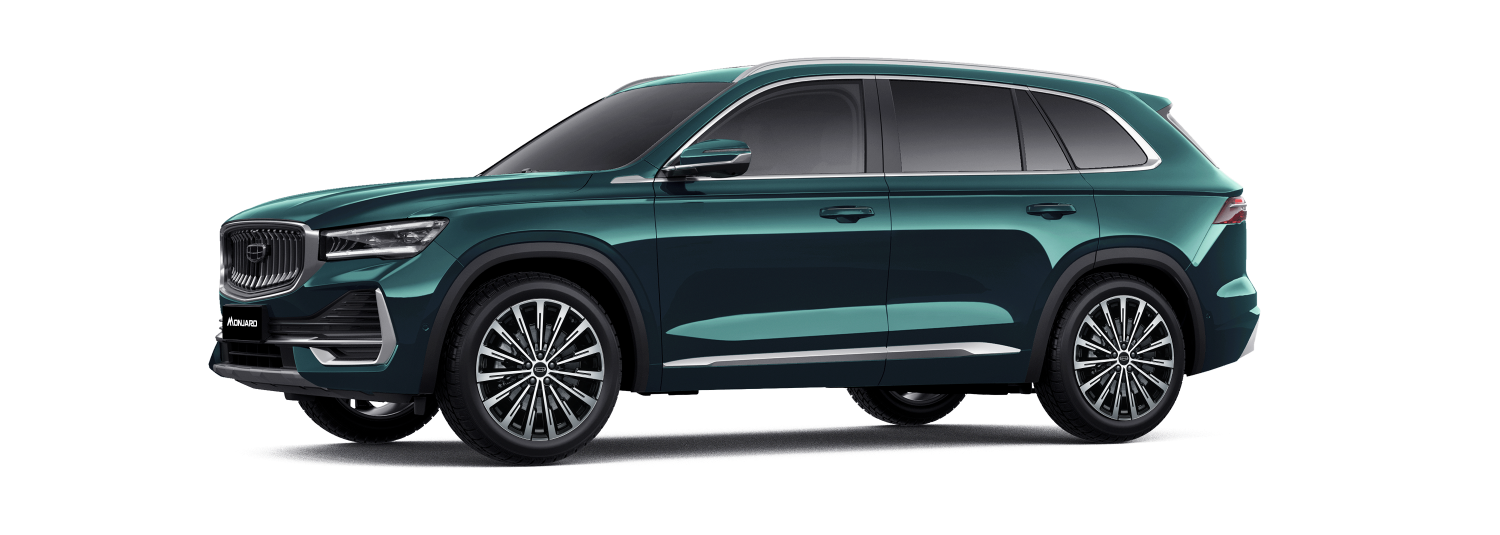 
										Geely Monjaro 2025 full									
