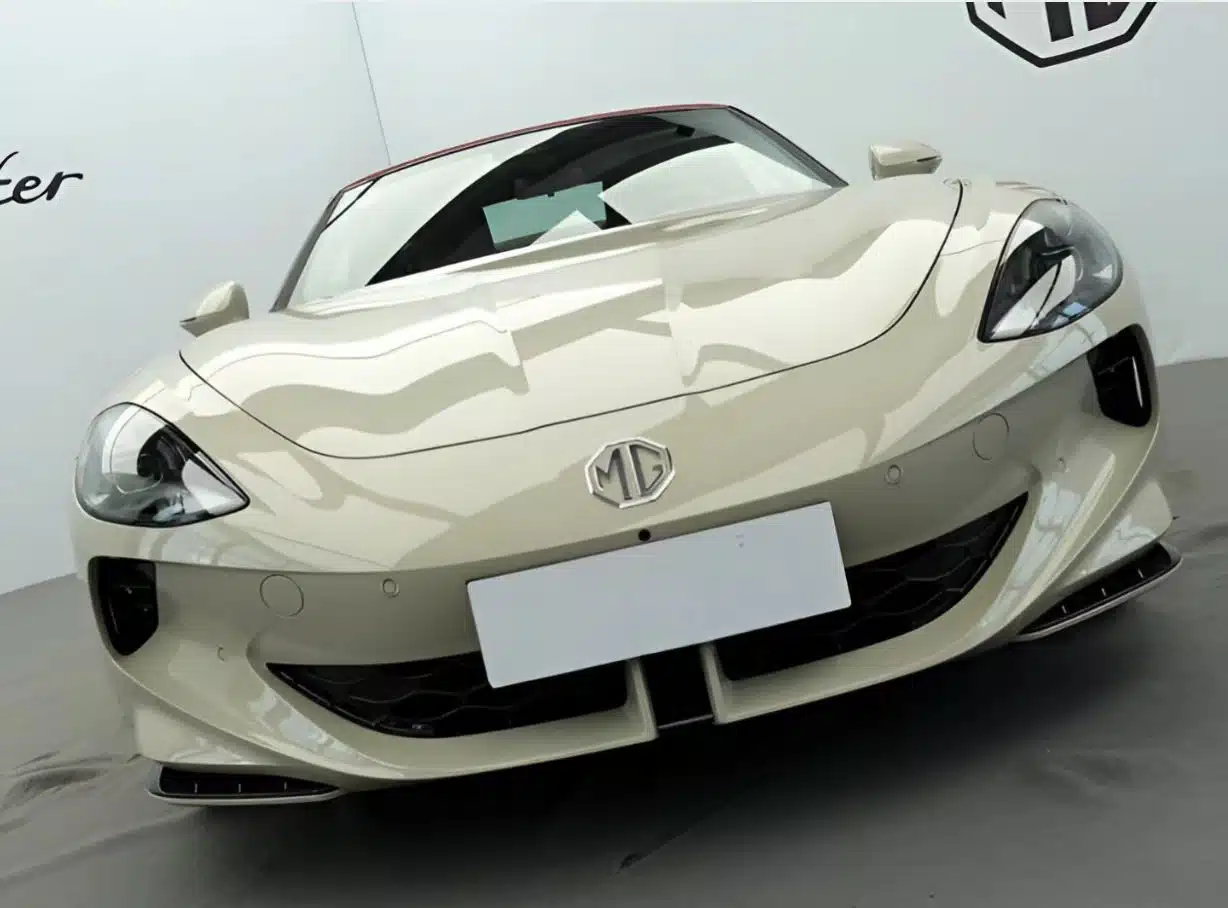 
								MG Cyberster 2025 full									