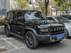 Jetour T2 Traveller 2025