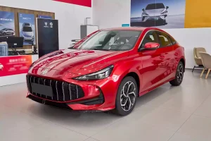 MG5 2025