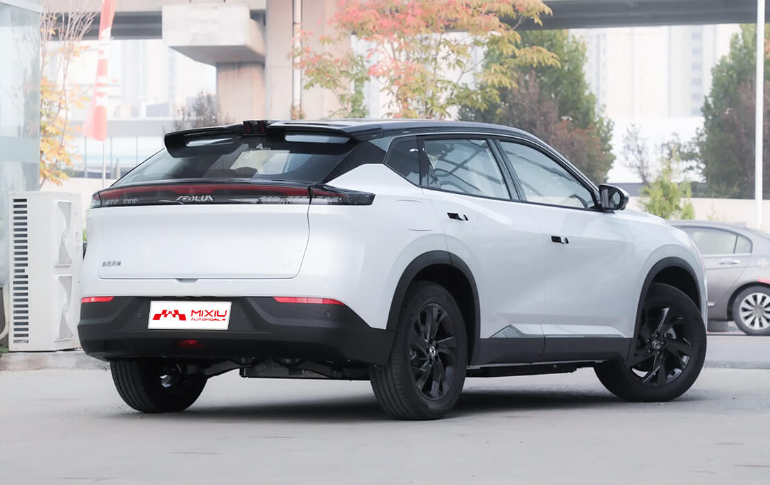 
								Dongfeng Aeolus L7 2025 full									