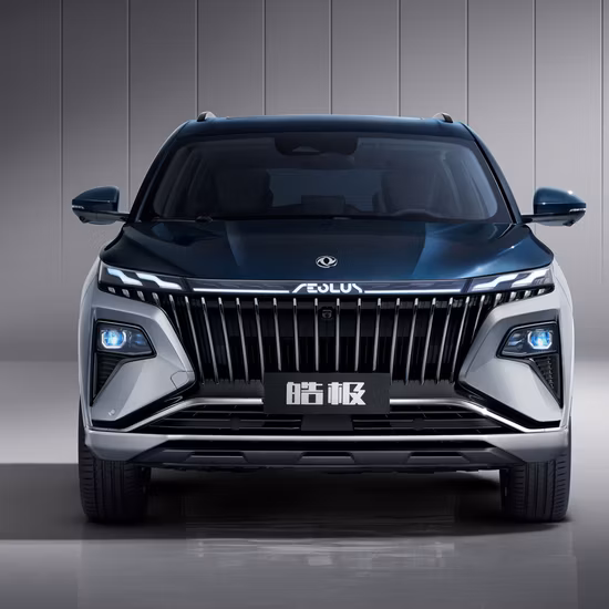 
								Dongfeng Aeolus Huge 2025 full									