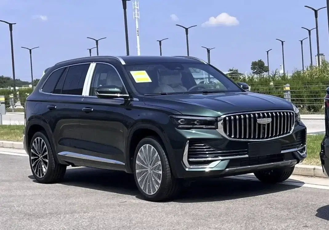
										Geely Monjaro 2025 full									