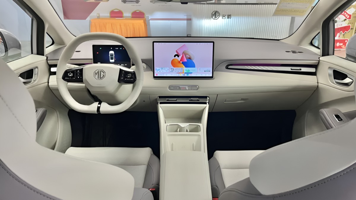 
								MG4 EV 2025 full									