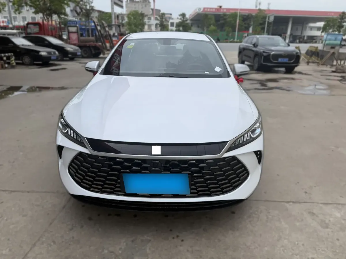 
								BYD Qin Plus 2025 full									