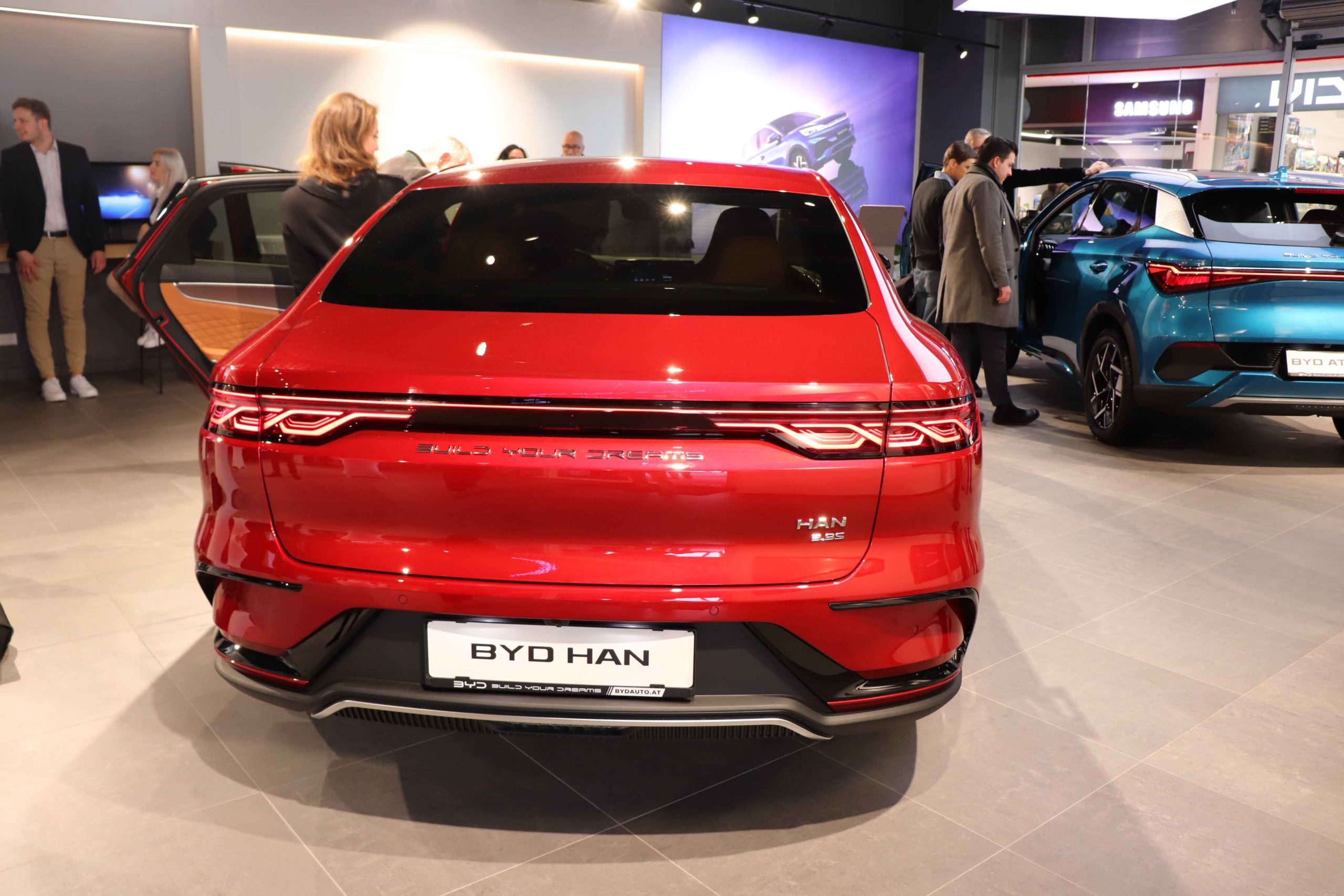 
								BYD Han 2025 full									