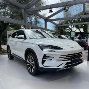 BYD Song Plus 2025