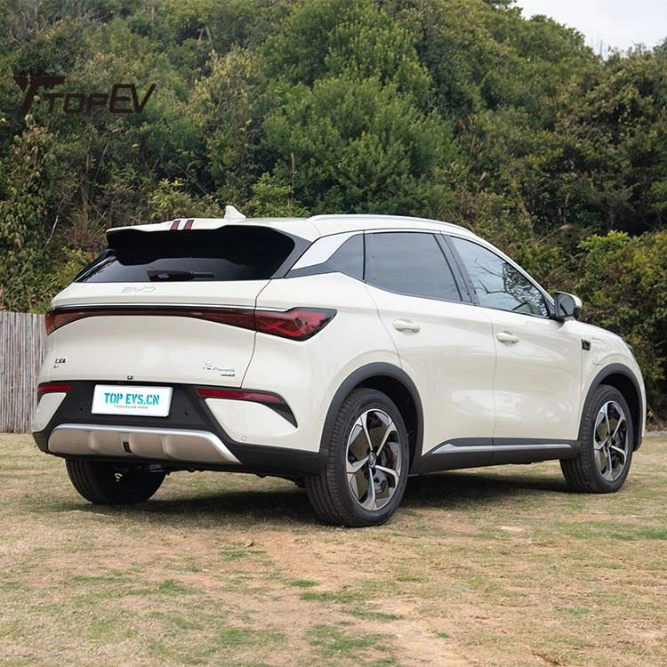 
								BYD Yuan Plus 2025 full									