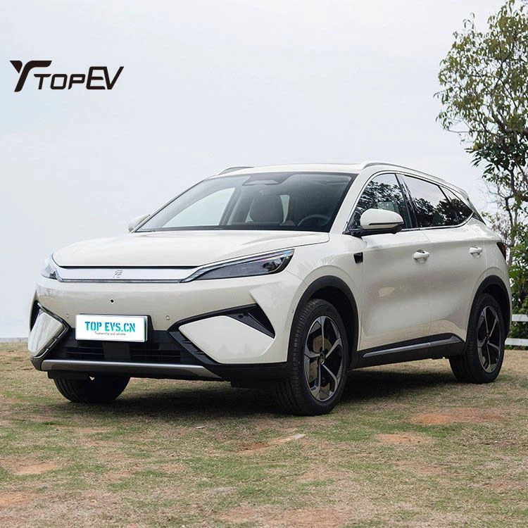 
								BYD Yuan Plus 2025 full									