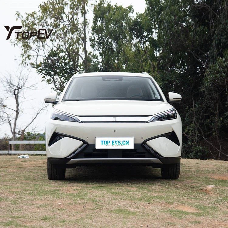 
								BYD Yuan Plus 2025 full									