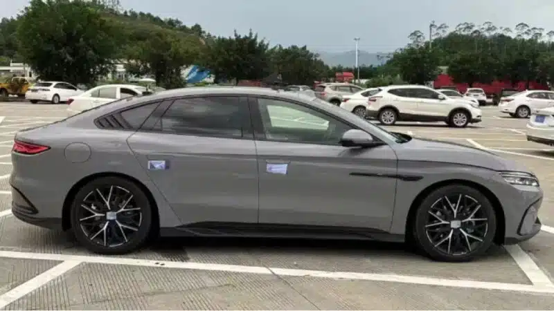 
								BYD Han 2025 full									