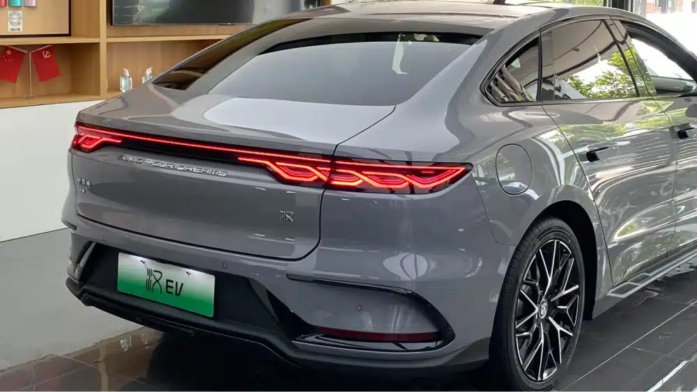 
								BYD Han 2025 full									