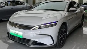 BYD Han 2025