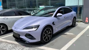 BYD Seal 2025