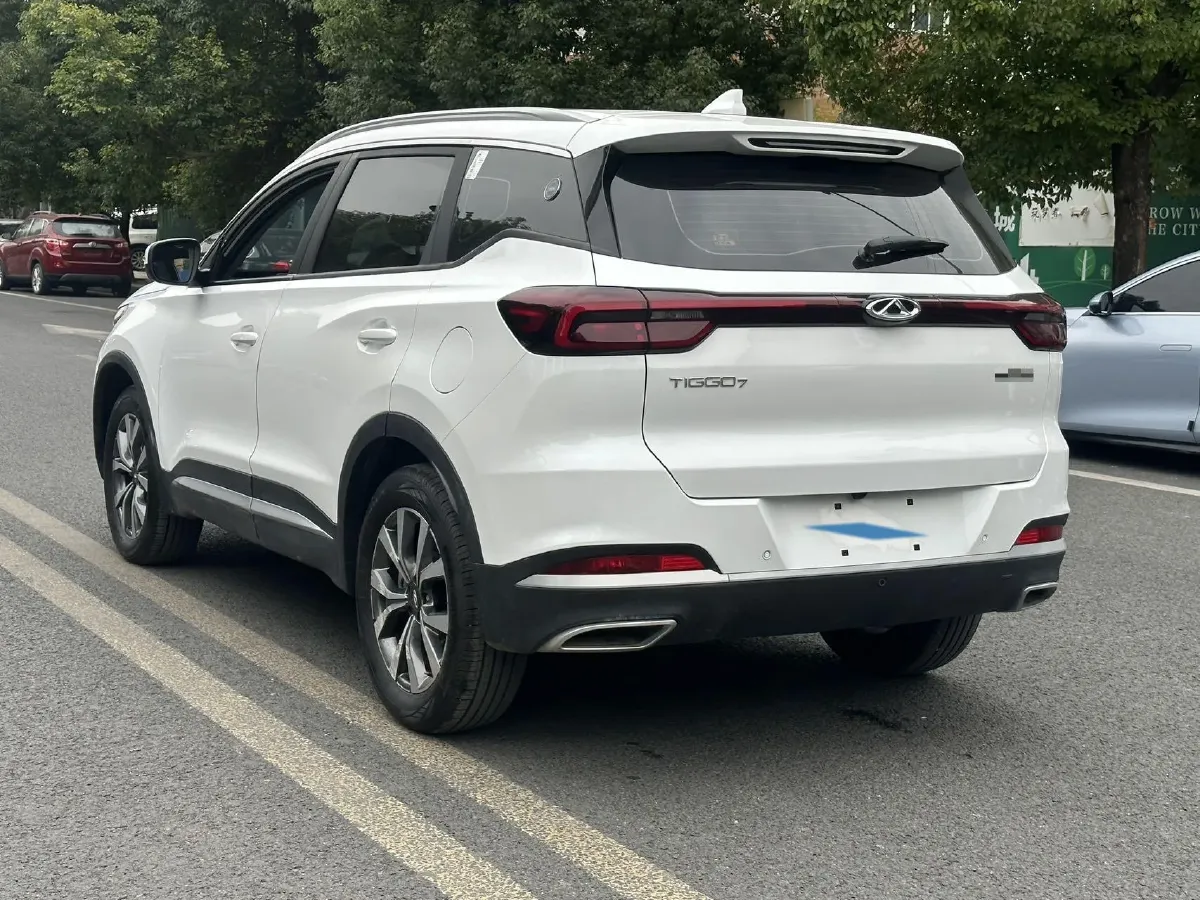 
								Chery Tiggo 7 Pro 2025 full									