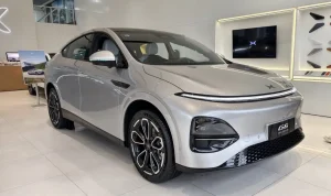 XPeng G6 2025