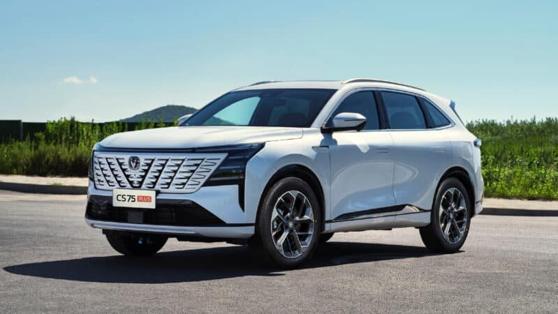 
								Changan CS75 Plus 2025 full									