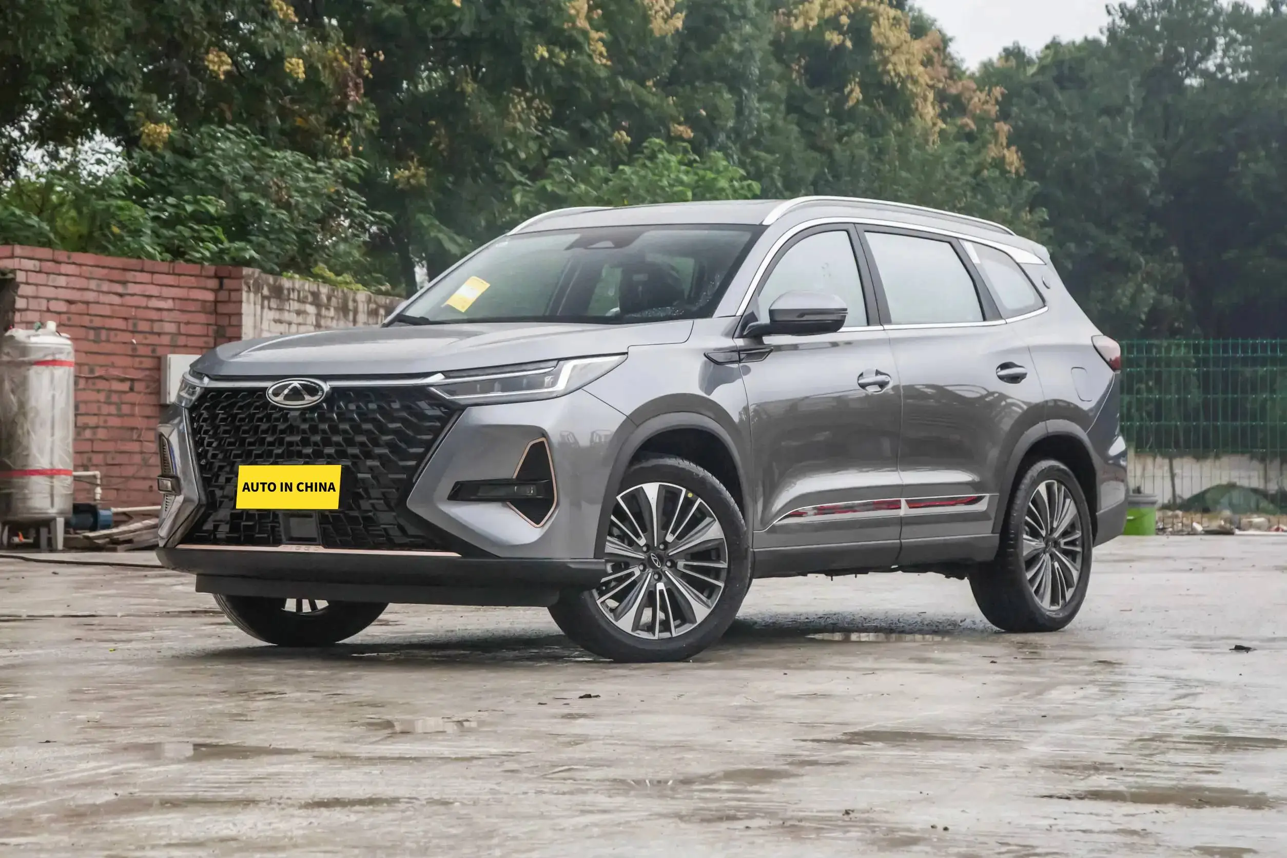 
								Chery Tiggo 8 Pro 2025 full									