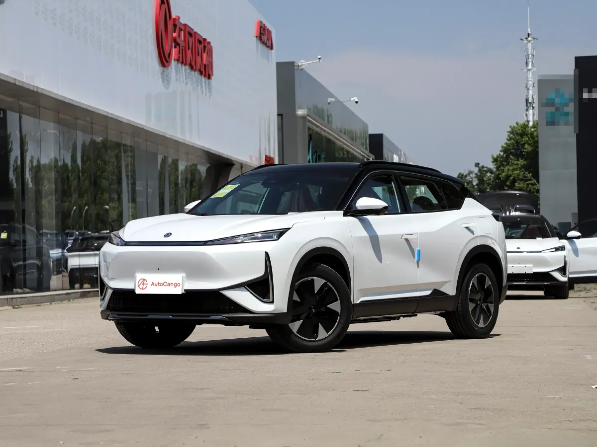 
								Dongfeng Aeolus L7 2025 full									