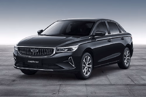 
								Geely Emgrand 2025 full									